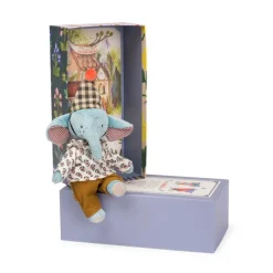 Moulin Roty Age 4|Age 3^Pablo the Elephant