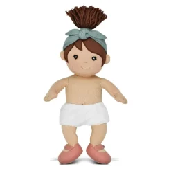 Apple Park Dolls|Dolls^Paloma Organic Doll (Teal)