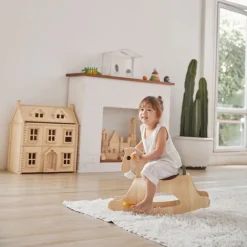 Plan Toys Active Play|Ride-on Toys^Palomino Rocking Horse