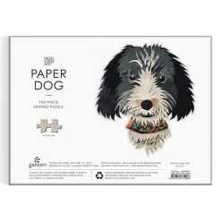 Gallison Jigsaws / Puzzles^Paper Dog Jigsaw Puzzle - 750-Pc