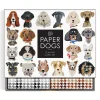 Gallison Games|Teenager^Paper Dogs Playing Card Set