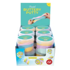 IS Gifts Sensory Play|Age 9 & 10^Pastel Buttery Putty