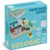 Djeco Age 7 & 8^Path Logic Game