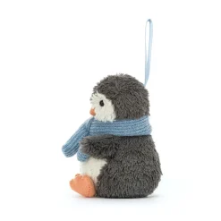 Jellycat Jellycat Christmas|Jellycat Toys^Peanut Penguin Decoration