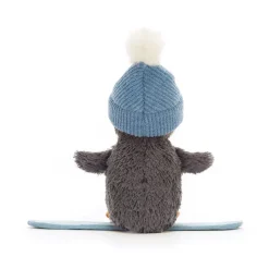 Jellycat Jellycat Christmas|Jellycat Toys^Peanut Penguin Snowboarding Small