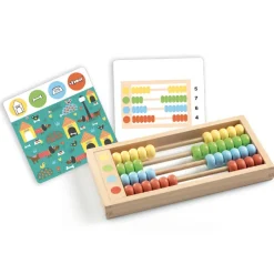 Djeco Games|Early Learning^Perlix - Abacus Counting