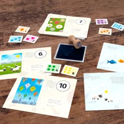 Haba Stem Toys|Games^Pigeon Post Game