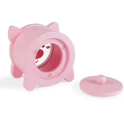 Janod Age 4|Age 3^Piggy Bank Money Box