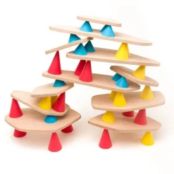 Piks Stem Toys|Early Learning^Construction - 44 Pc
