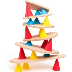 Piks Construction|Age 7 & 8^Construction (24-Pc)