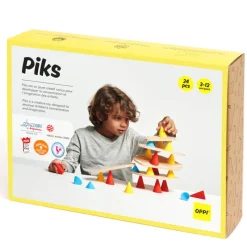 Piks Construction|Age 7 & 8^Construction (24-Pc)