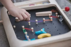 Plan Toys Games|Art / Craft^Pinball Game