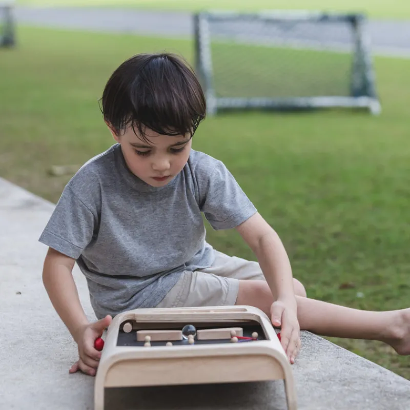 Plan Toys Games|Art / Craft^Pinball Game