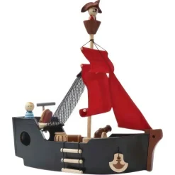 Plan Toys Small World Play|Role Play^Pirate Ship