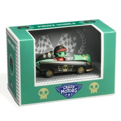 Djeco Vehicles / Cars / Trucks|Cars / Trains / Planes^Pirate Wheels | Crazy Motors