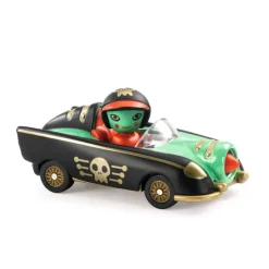 Djeco Vehicles / Cars / Trucks|Cars / Trains / Planes^Pirate Wheels | Crazy Motors