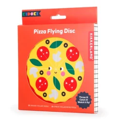 Kidoki Active Play|Age 11 & 12^Pizza Flying Disc