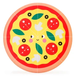 Kidoki Active Play|Age 11 & 12^Pizza Flying Disc