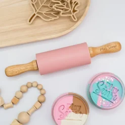 Play Sense Sensory Play|Age 7 & 8^Play Dough Roller: Pink