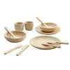 Plan Toys Play Food|Role Play^Play Tableware Set