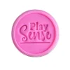 Play Sense Sensory Play|Age 9 & 10^Playdough | Pink | Raspberry Candy | Small