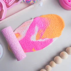 Play Sense Sensory Play|Age 9 & 10^Playdough | Pink | Raspberry Candy | Small