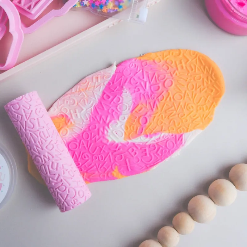 Play Sense Sensory Play|Age 9 & 10^Playdough | Pink | Raspberry Candy | Small