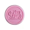 Play Sense Sensory Play|Age 9 & 10^Playdough | Pastel Pink | Cotton Candy Scented: Large