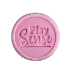 Play Sense Sensory Play|Age 9 & 10^Playdough | Pastel Pink | Cotton Candy Scented: Large