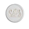 Play Sense Sensory Play|Age 7 & 8^Playdough | White | Coconut Milk Scented: Small