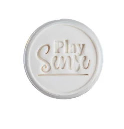 Play Sense Sensory Play|Age 7 & 8^Playdough | White | Coconut Milk Scented: Small
