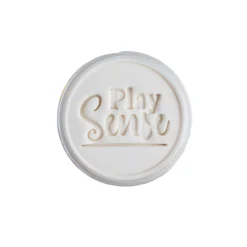 Play Sense Sensory Play|Age 7 & 8^Playdough | White | Coconut Milk Scented: Small