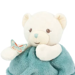 Kaloo Soft Toys|Age 2^Plume Bear Medium Teal