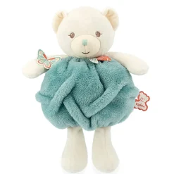Kaloo Soft Toys|Age 2^Plume Bear Medium Teal