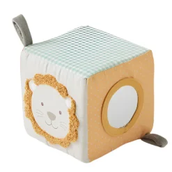 Jiggle u0026 Giggle Soft Toys|Activity Toys^Plush Safari Block