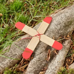 Kikkerland Active Play|Teenager^Pocket Boomerang