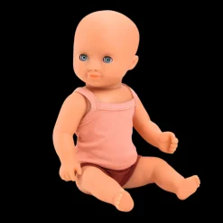 Djeco Dolls|Dolls^Pomea Baby Girl Prune Bath Doll