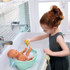 Djeco Dolls|Dolls^Pomea Baby Girl Prune Bath Doll