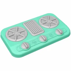Green Toys Role Play|Kitchen / Play Food^Portable Stove Top