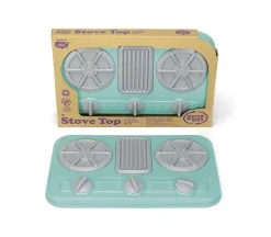 Green Toys Role Play|Kitchen / Play Food^Portable Stove Top