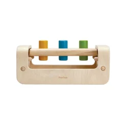 Plan Toys Hammer / Lace|Age 3^Pounding Bench