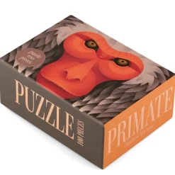 Print Works Jigsaws / Puzzles^Primate Puzzle 100 Pieces