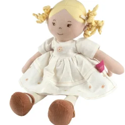 Bonikka Dolls|Dolls^Priscy Linen Doll - Blonde
