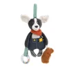 Moulin Roty Activity Toys|Age 1^Puce & Pilou Hanging Activity Dog