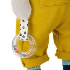Moulin Roty Activity Toys|Age 1^Puce & Pilou large activity dog