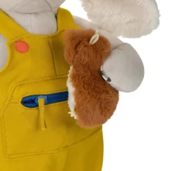 Moulin Roty Activity Toys|Age 1^Puce & Pilou large activity dog