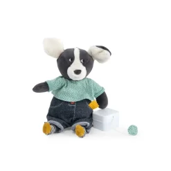 Moulin Roty Activity Toys|Age 1^Puce & Pilou Musical Dog