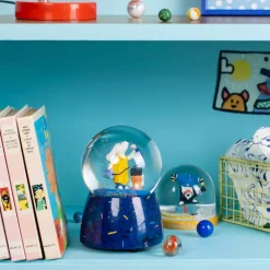 Moulin Roty Activity Toys|Age 5 & 6^Puce & Pilou Snow Globe