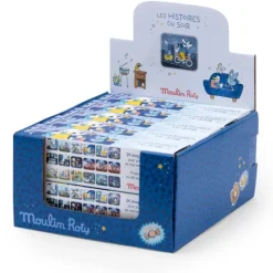 Moulin Roty Age 5 & 6|Age 4^Puce and Pilou Storybook Torch