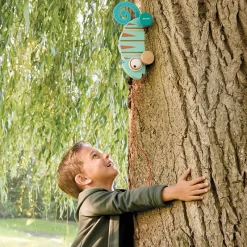 Janod Early Learning|Push / Pull^Pull Along Chameleon